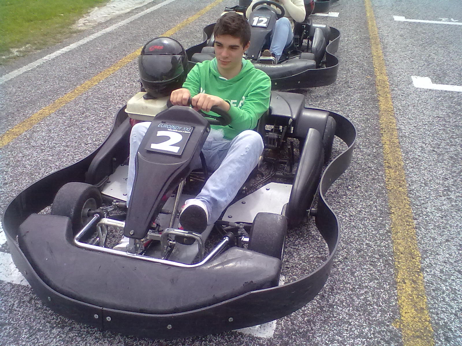 Viagem de Fim de curso - EB Marinhais do Sal23